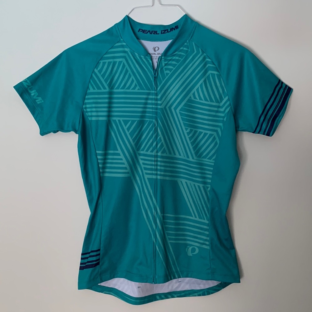 Pearl Izumi women’s mountain bike jersey